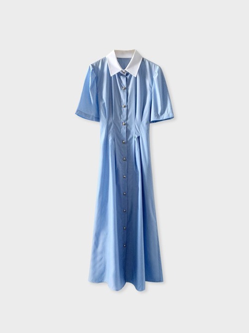 Pocari Shirt Dress*05.08 Reservation for delivery