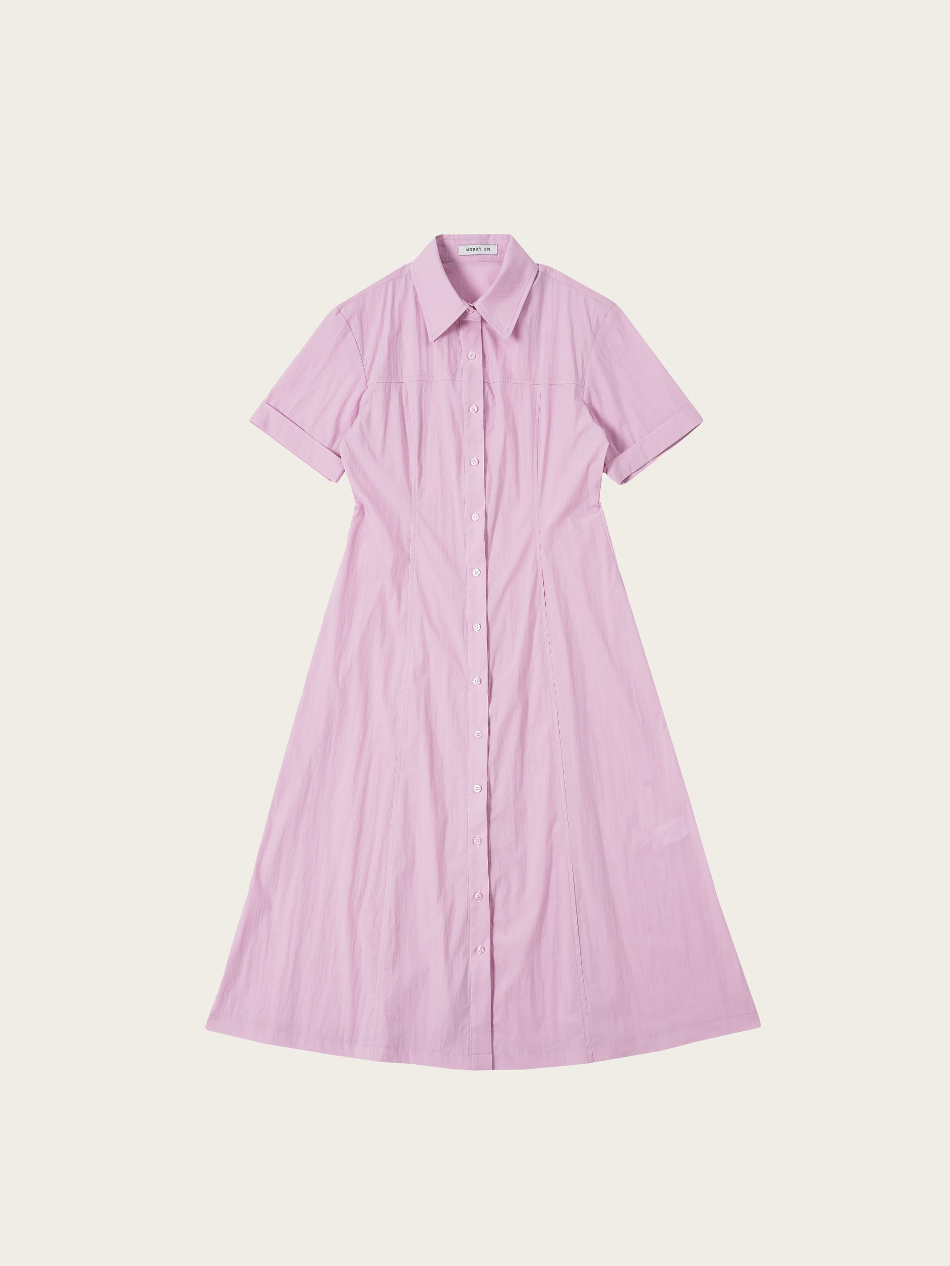 Frisia Shirt Dress *05.08 Reservation for delivery