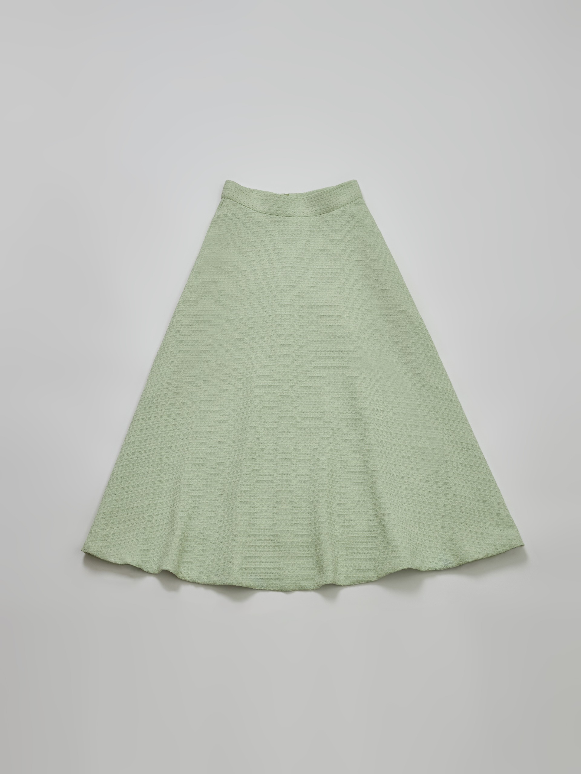 Merrill tweed skirt [MINT][Departure today]